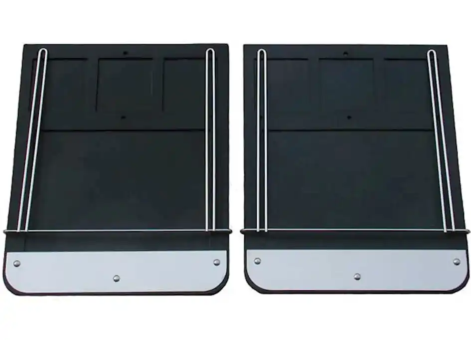 Deal Go Industries Dually Mud Flap Set|70732SET