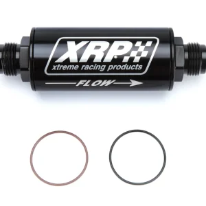 Xrp-Xtreme Racing Prod. In-Line Oil Filter W12An Inlet/Outlet 70 Series 7012Anlw Original