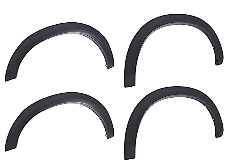 Sale EGR 18-20 f150 black egr oem look fender flare set