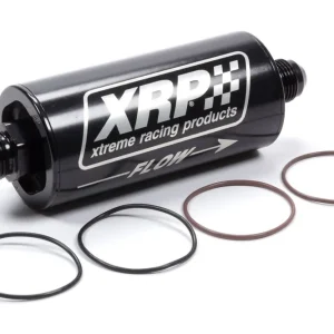 XRP-XTREME RACING PROD. #8 In-Line Oil Filter 70 Series 7008AN Genuine