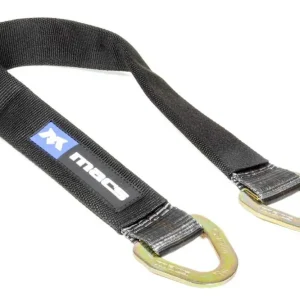 Place Order MACS CUSTOM TIE-DOWNS Axle Strap 36in Each MTD121736