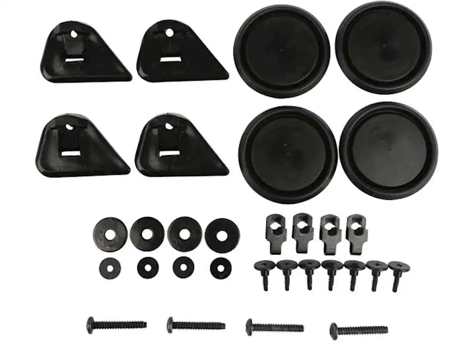 Cheap Duraliner Over Rail Bed Liner Installation Kit|PA01130