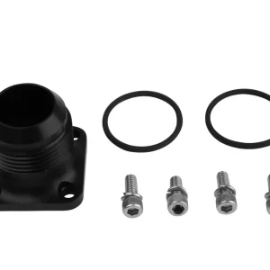 Worldwide Shipping Aeromotive AN-16 Inlet Port Adapter 12-Series Mechanical Pumps (11747)