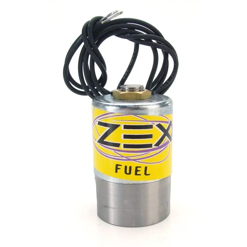 ZEX Hi-Flow Fuel Solenoid (NS6641) Buy Online