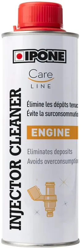 Worldwide Shipping Injector Cleaner Ipone 300ml