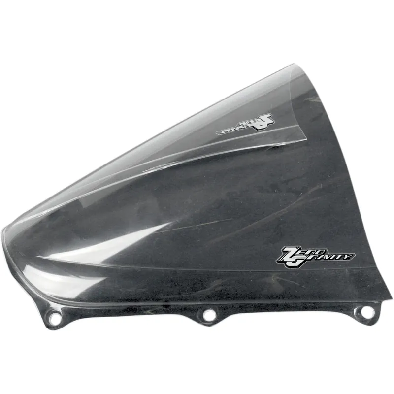 ZERO GRAVITY 2301-0363 16-406-01 Double Bubble Windscreen clear - cbr6 Factory Price