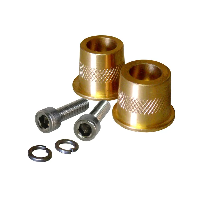 XS Power Short Brass Battery Post Adapters M6 Deal