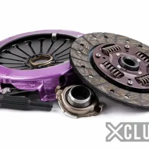 XClutch 96-97 Hyundai Elantra GLS 1.8L Stage 1 Sprung Organic Clutch Kit (XKHD22001-1A) Get Yours