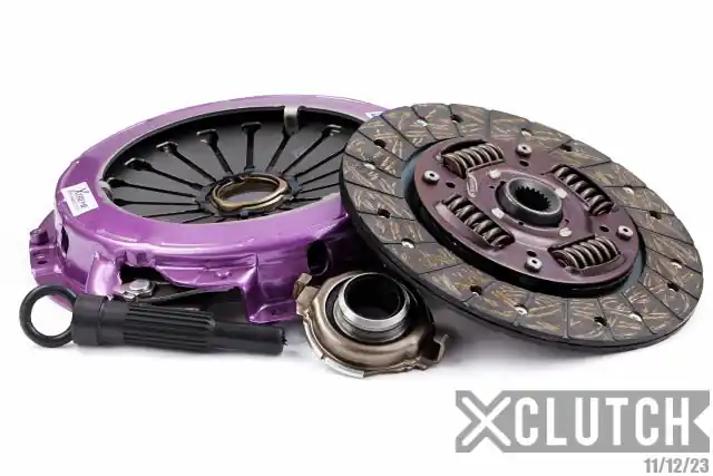 XClutch 96-97 Hyundai Elantra GLS 1.8L Stage 1 Sprung Organic Clutch Kit (XKHD22001-1A) Get Yours