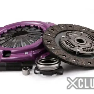 XClutch 08-14 Mazda MX-5 Miata Sport 2.0L Stage 1 Sprung Organic Clutch Kit (XKMZ23027-1A) Authentic
