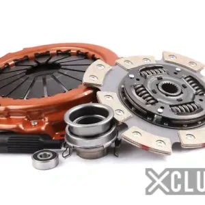 XClutch 90-97 Toyota Landcruiser 4.2L Stage 2 Sprung Ceramic Clutch Kit (XKTY28005-1B) Deal
