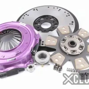 XClutch 68-70 Ford Mustang Base 7.0L Stage 2X Sprung Ceramic Clutch Kit (XKFD28528-1BX) Hot Picks