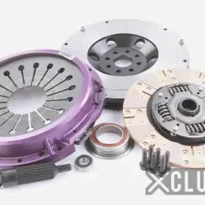 XClutch USA Single Mass Chromoly Flywheel (XKTY24550-1C) Top Rated