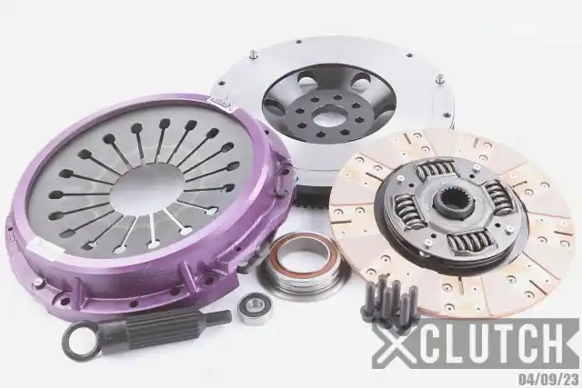 XClutch USA Single Mass Chromoly Flywheel (XKTY24550-1C) Top Rated