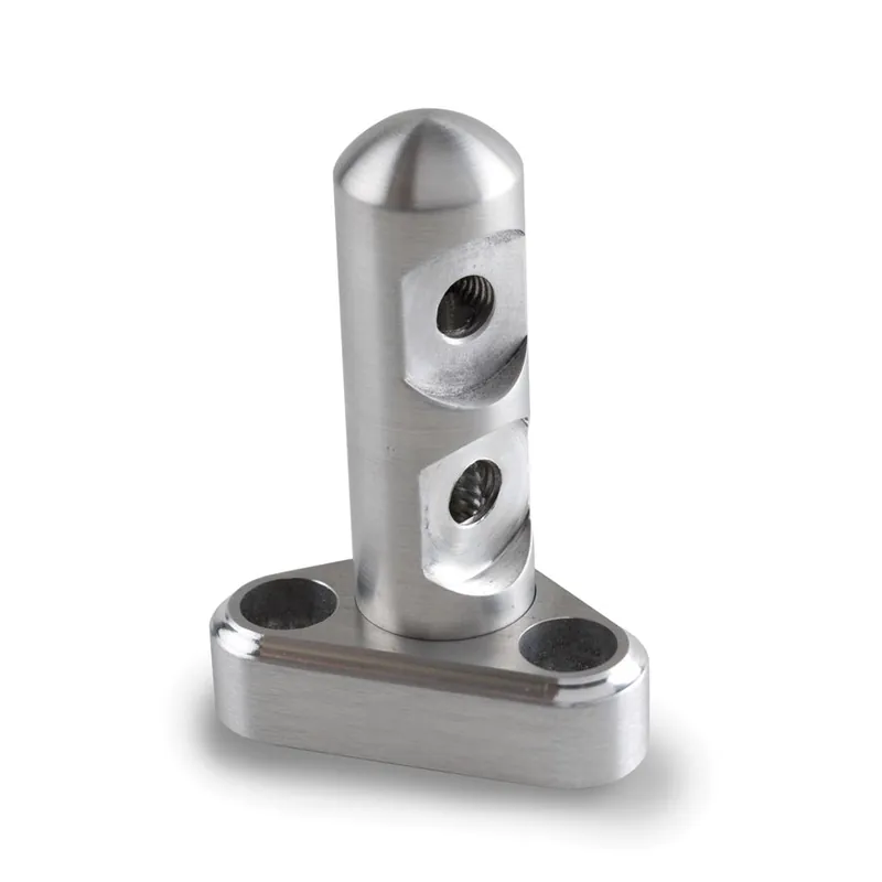 Worldwide Shipping Lokar LS1 Throttle Cable and Cruise Control Bracket - Double Stud
