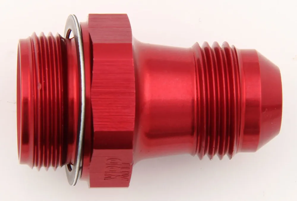 Worldwide Shipping XRP-XTREME RACING PROD. #8 to 7/8-20 Short Holley Carb Adapter 700128
