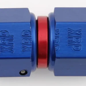 XRP-XTREME RACING PROD. #10 Str Fem Flare Swivel Coupling 900110 Crafted