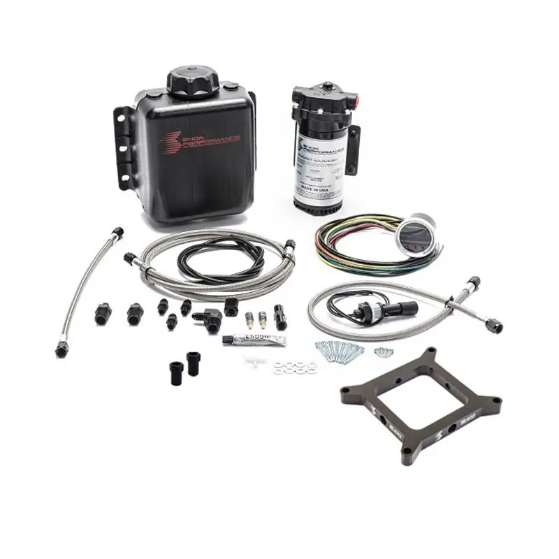 Worldwide Shipping Snow Performance Stage 2.5 Forced Induction Progressive Water-Methanol Injection Kit (SNO-15026)