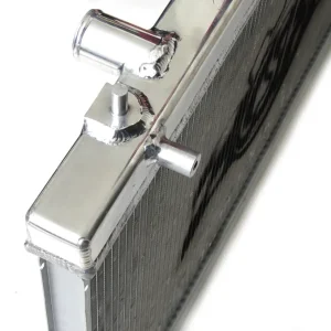 CSF Cooling - Racing & High Performance Division 07-08 Nissan 350Z w/ HR Engine High-Performance All-Aluminum Radiator (7022) Sale