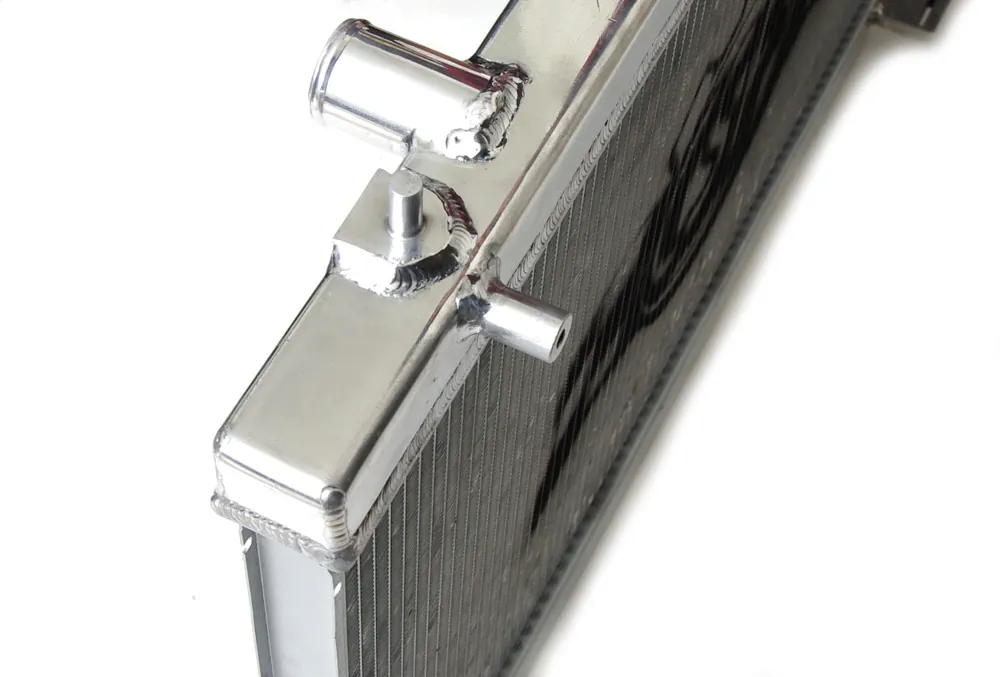 CSF Cooling - Racing & High Performance Division 07-08 Nissan 350Z w/ HR Engine High-Performance All-Aluminum Radiator (7022) Sale