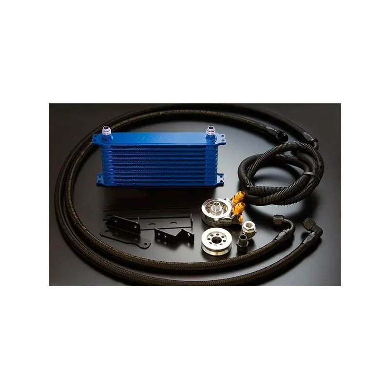 GReddy O/C KIT W/ FILTER RELOCATION JZS161 13-ROW (12014415) Final Sale