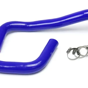 One Day Deal HPS Blue Reinforced Silicone Radiator Hose Kit Coolant for Lexus 98-07 LX470 4.7L V8 (57-1522-BLUE)
