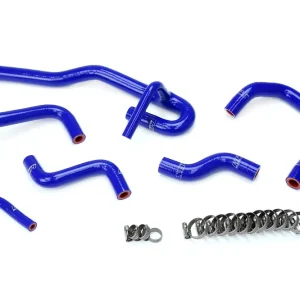 HPS Heater Hose Kit for Toyota 4Runner 90-91 (57-2190-BLUE) Latest