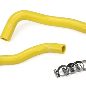 HPS Performance Silicone Hose Kit for 2003-2006 Kawasaki KFX400 (57-1360-YLW) Price Drop