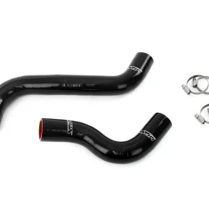 Express Delivery HPS Radiator Hose Kit for Subaru WRX 15-21 (57-2092-BLK)