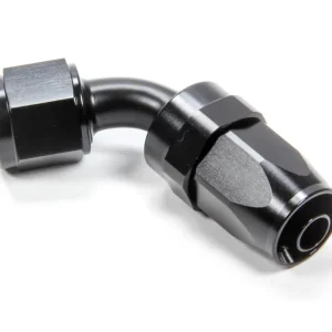 Triple X Race Components #8 60 Degree Swivel Hose End Hf-26008Blk Original