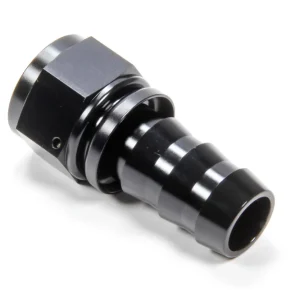 Place Order Triple X Race Components #16 Straight Hose End Push Lock Hf-10016Blk