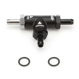 Deatschwerks Univl Venturi Siphon Jet 5/16 Barb To 6An Orb Fem 6-03-0700 Viral