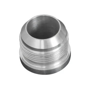 Joes Racing Products Weld Fitting -20An Male Aluminum 37020 Trending