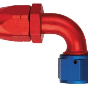 Top Pick Aeroquip #6 90 Degree Hose EndFcm1032