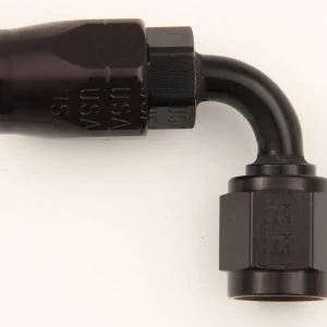Xrp-Xtreme Racing Prod. #4 90 Deg Hose End Black109004Bb Final Sale