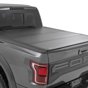 ROUGH COUNTRY Hard Tri-Fold Flip Up Bed Cover 49221550 Special Discount