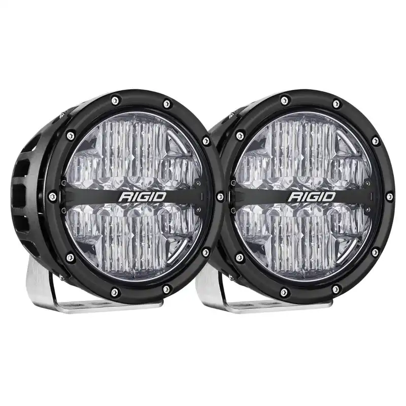 Luxury RIGID INDUSTRIES 360 Series 6in Off Road Light Driving Beam 36411