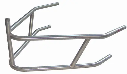Special Offer TRIPLE X RACE COMPONENTS Rear Bumper w/ Post S/S Sprint Car SC-BN-0012