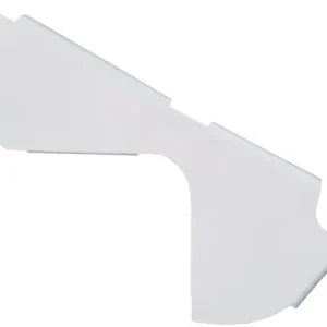 TRIPLE X RACE COMPONENTS Sprint Car 5-Series Right Front Nose Panel SC-BW-5550 Discount