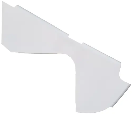 TRIPLE X RACE COMPONENTS Sprint Car 5-Series Right Front Nose Panel SC-BW-5550 Discount