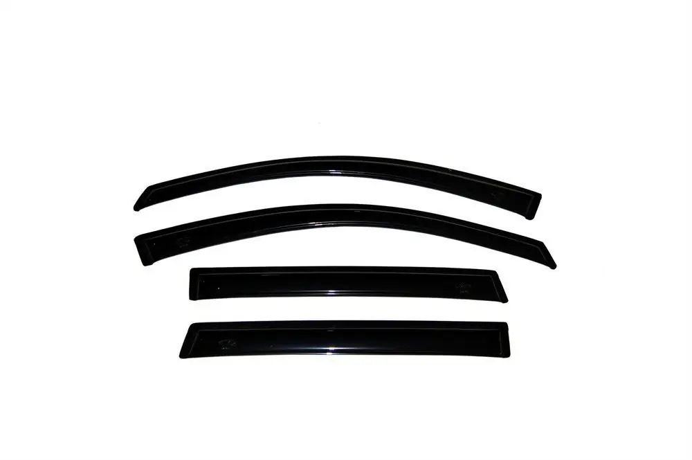 Fresh Stock VENTSHADE Window Ventvisor 4Pc. 94073