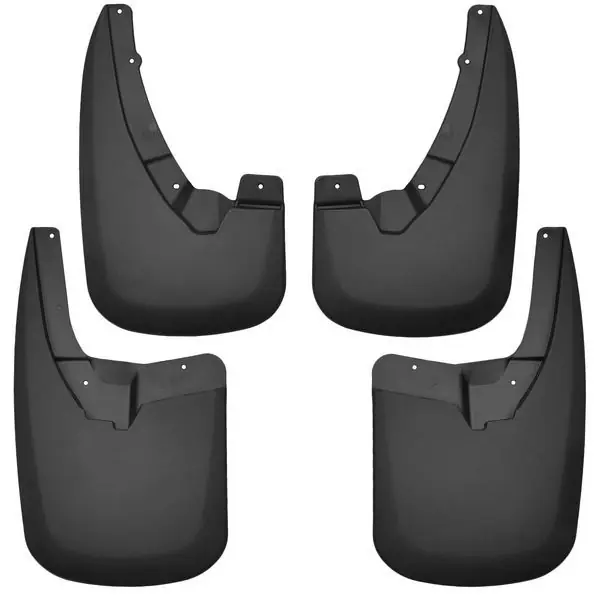 HUSKY LINERS Front and Rear Mud Guard Custom Mud Guards 58176 Popular