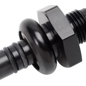 Worldwide Shipping Russell Adapter Efi 6An Fitting Ford Pressure Side Black 640903