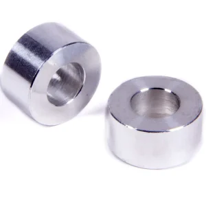 While Supplies Last ALLSTAR PERFORMANCE Aluminum Spacers 1/2in ID x 1/2in Long ALL18766