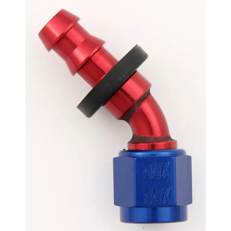 XRP Push-On 45 Hose End -12 AN High Quality
