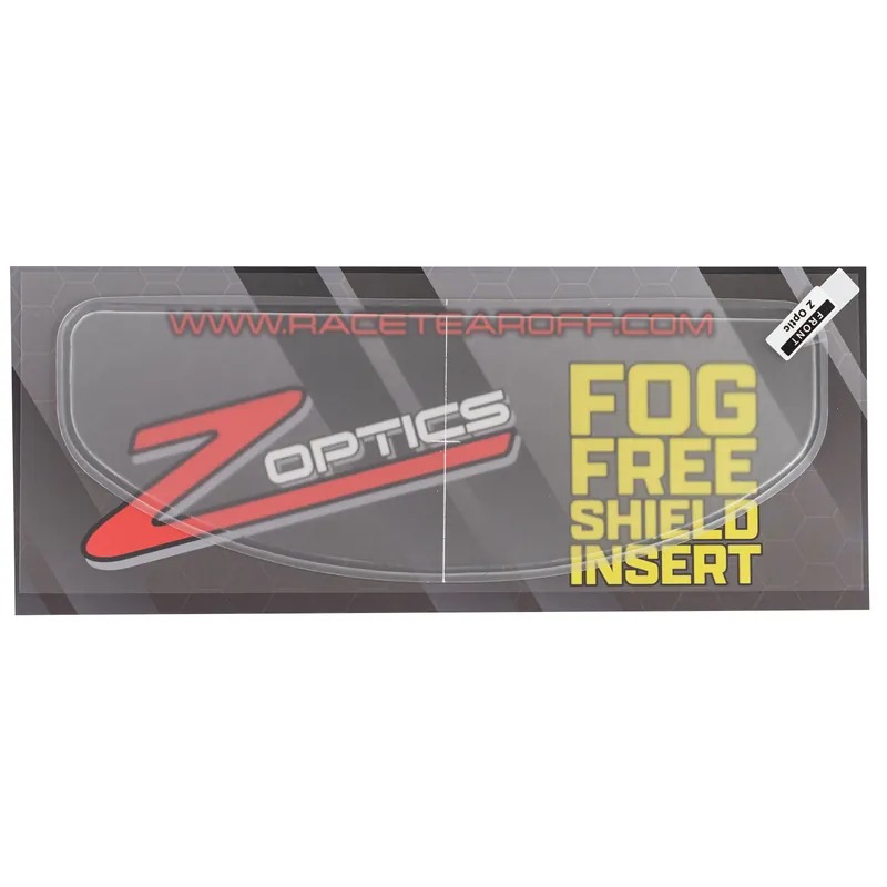 ZAMP Fog Free Shield Insert P0100012 Mega Sale