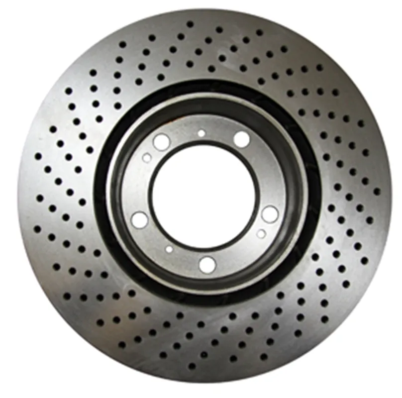 EBC Cross Drilled Rotor (RK1168XD) Fresh Stock