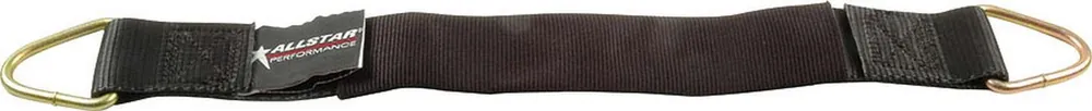 Genuine ALLSTAR PERFORMANCE Axle Strap 21in Round D-Ring ALL10204