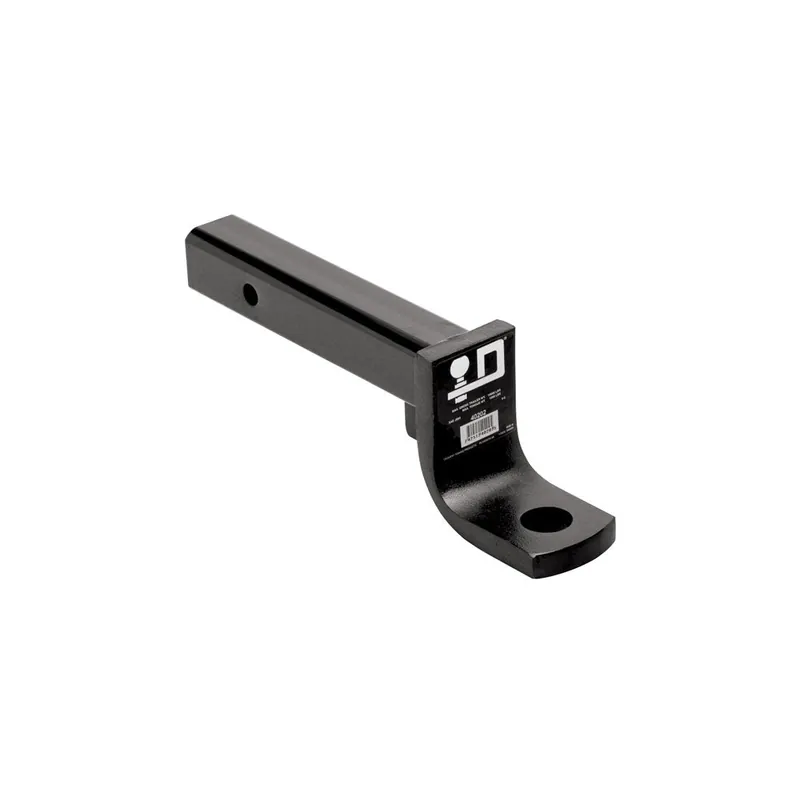 Draw-Tite Draw-Tite Ball Mount Hitch - 2 in Hitch - 11-1/4 in Long - 2-3/4 in Rise - 4 in Drop - 1-1/4 in Ball Hole - Black Shop Now