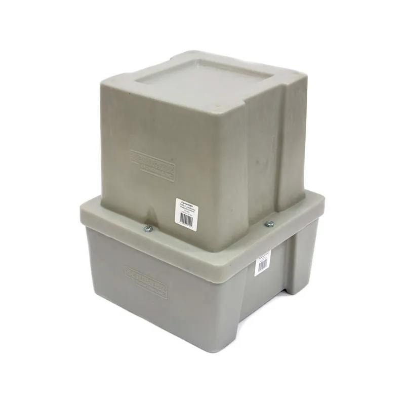 Scribner Plastics 9" Ford Rear End Case Time-Limited